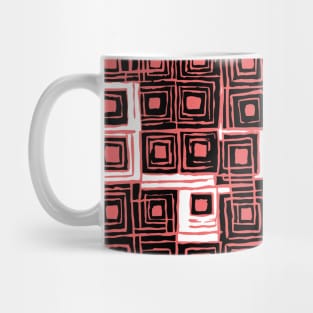 Kubo Squares Mug